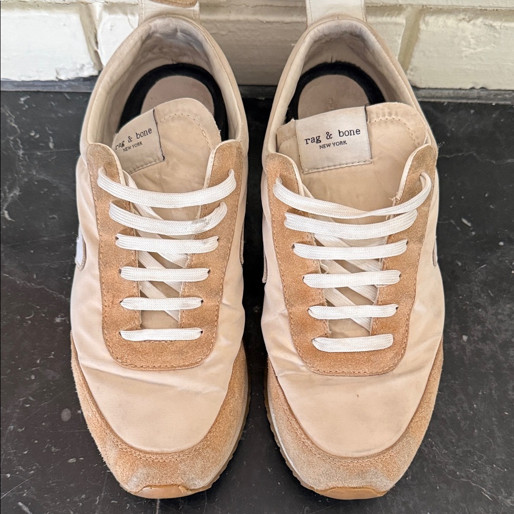 Rag & Bone Retro Sneaker - Size 41